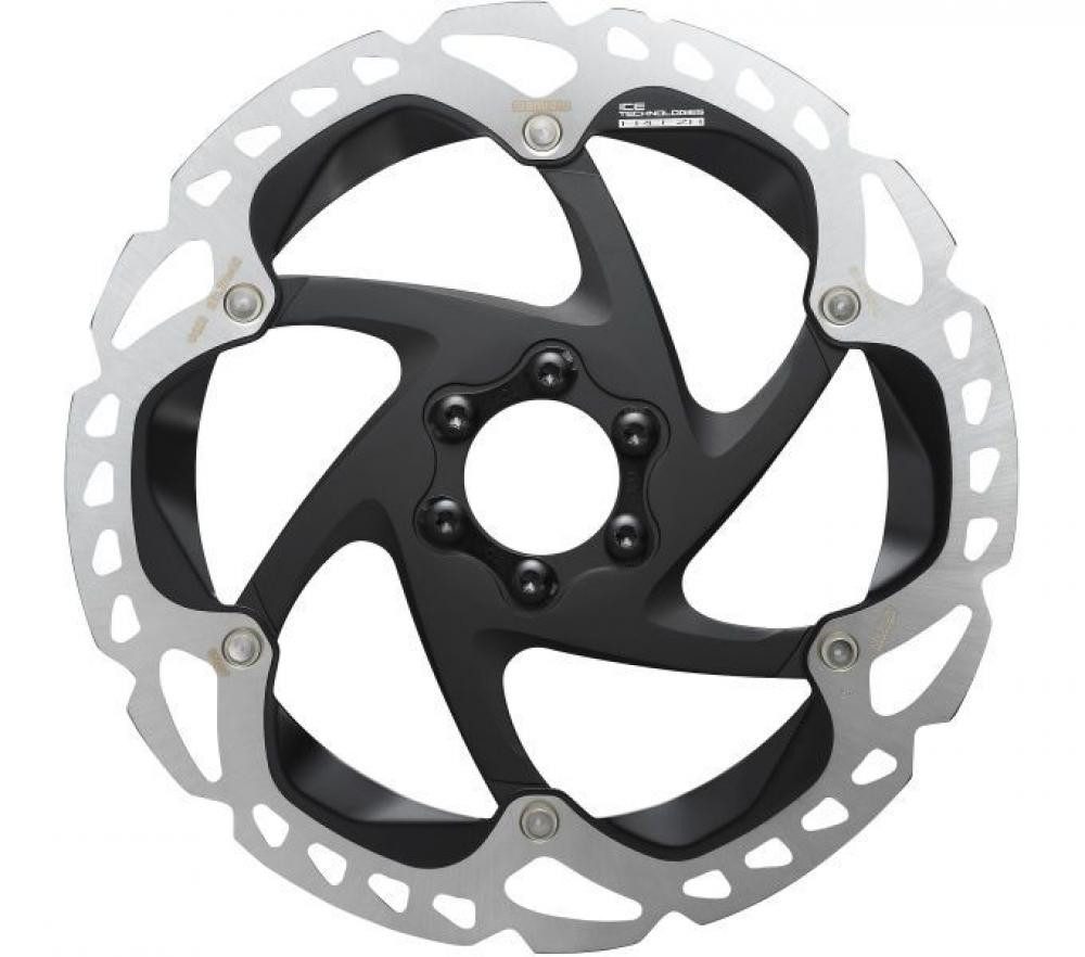 Shimano Scheibenbremse SHIMANO Bremsscheibe RT-MT905 203mm 6L - kraftvolle und präzise Bremsp