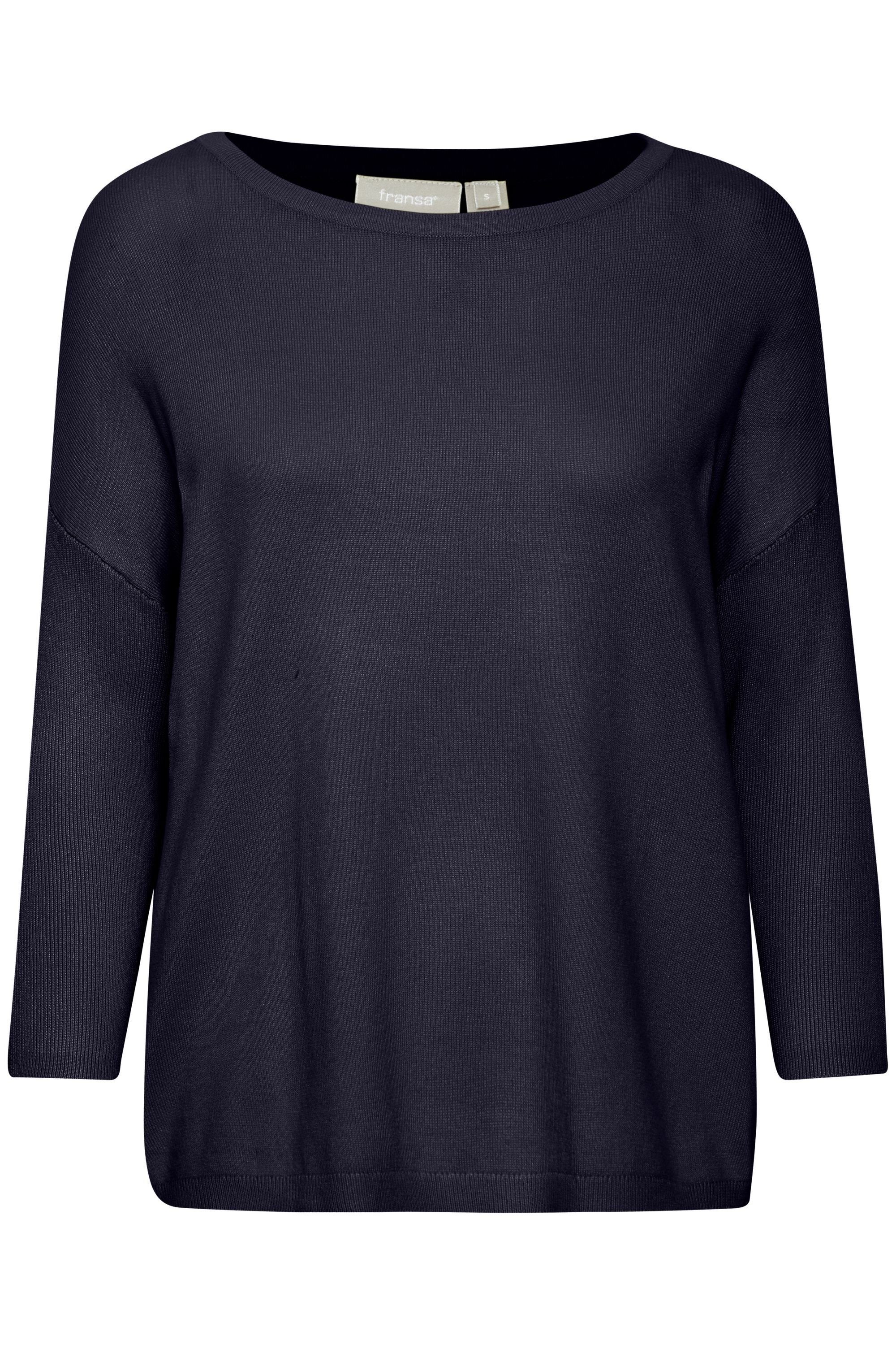fransa Strickpullover Fransa FRBlume günstig online kaufen