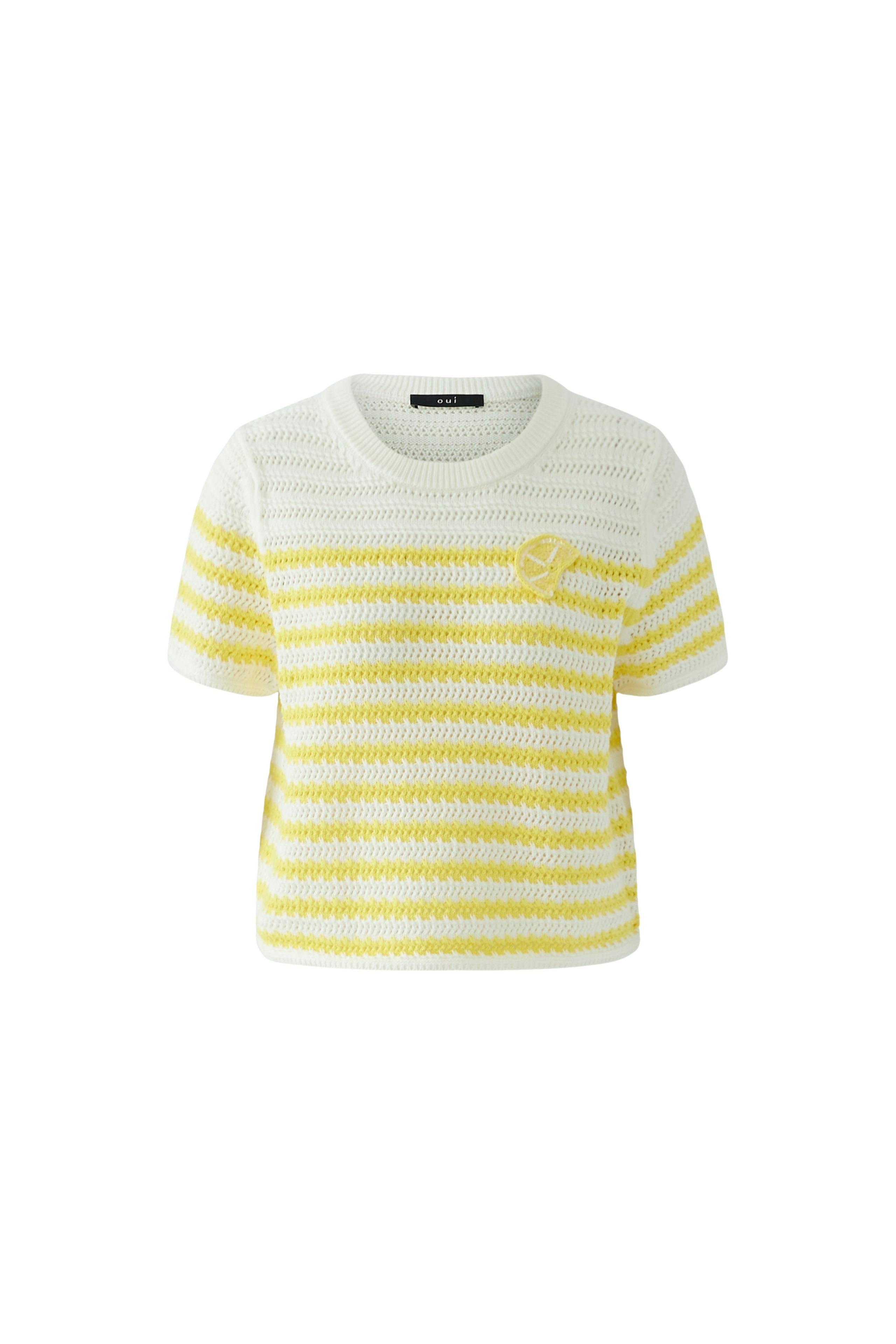 Oui Strickpullover