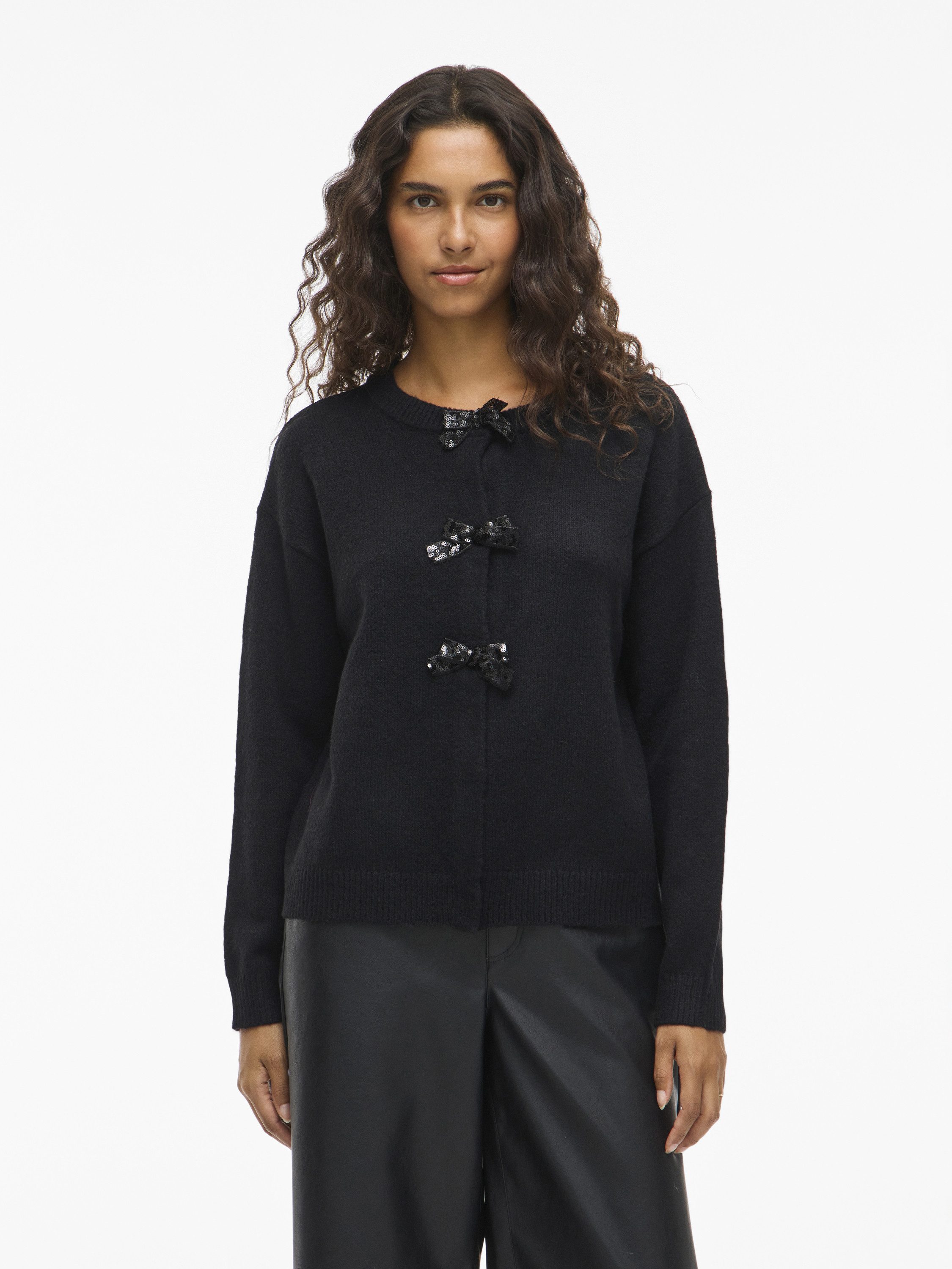 Vila Strickjacke VIBrianna günstig online kaufen