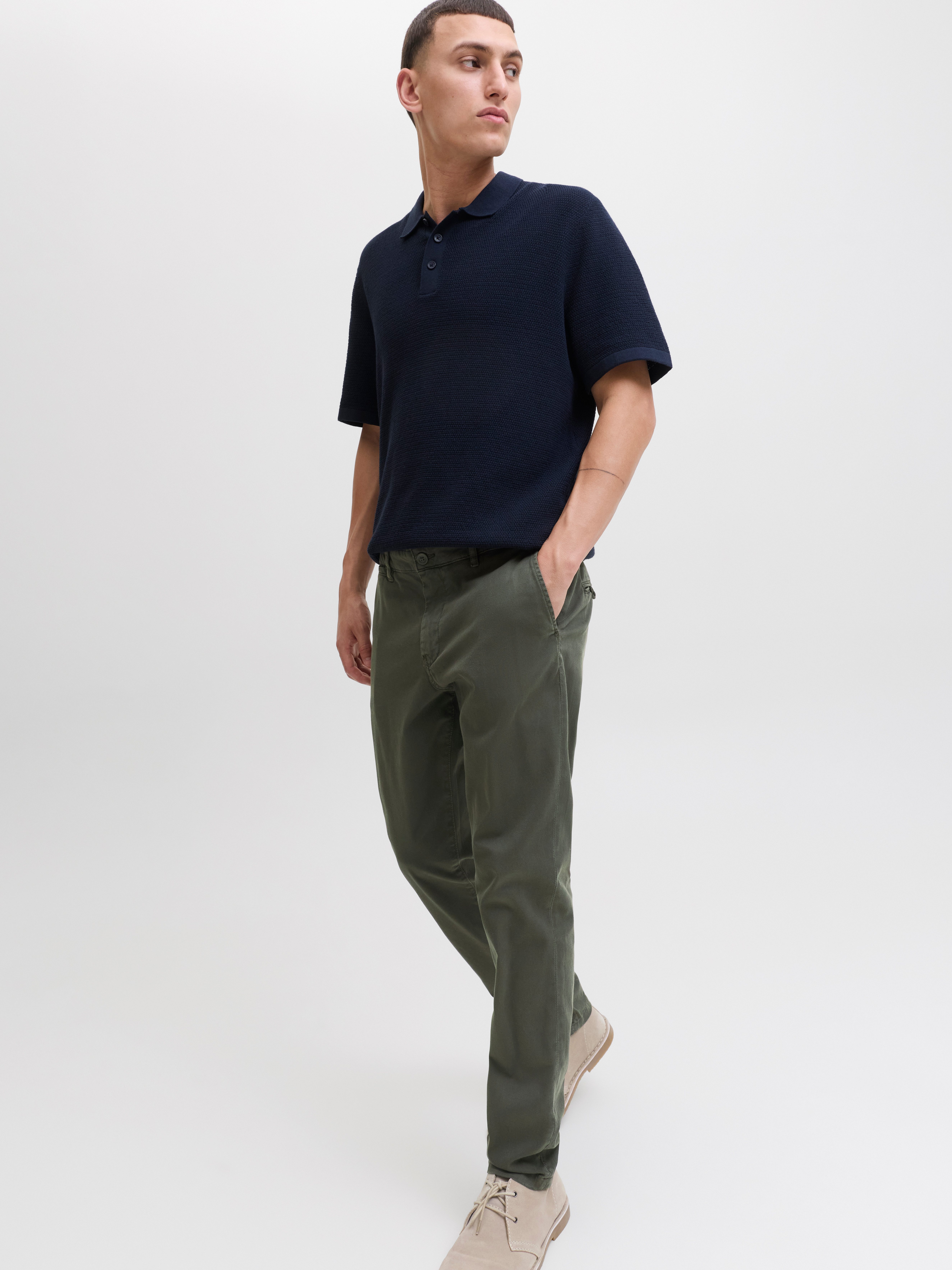 Jack & Jones Chinohose JPSTMARCO ARTHUR CHINO SN