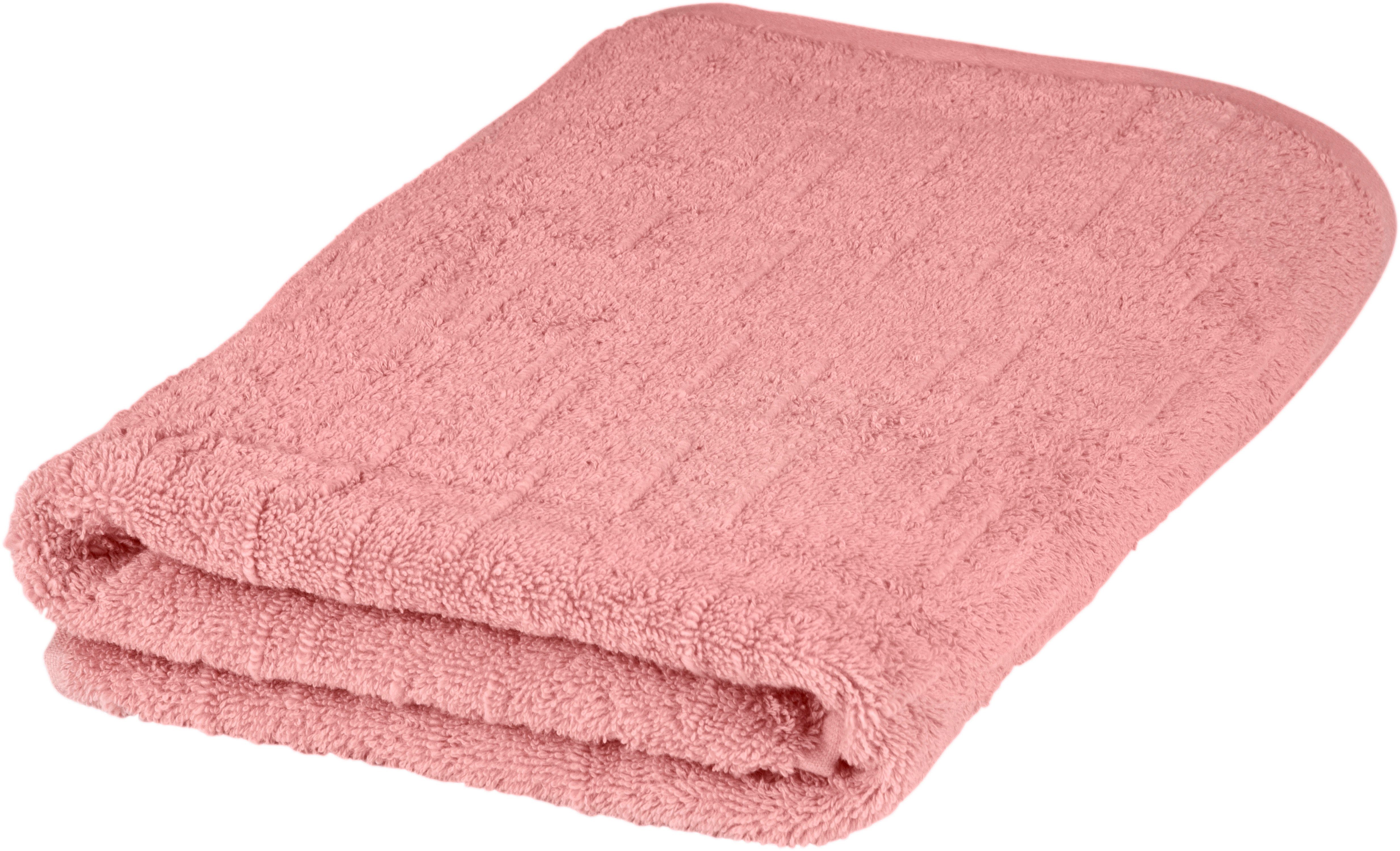 ROSS Duschtuch Premium, Frottier (1-St), 100% Baumwolle günstig online kaufen