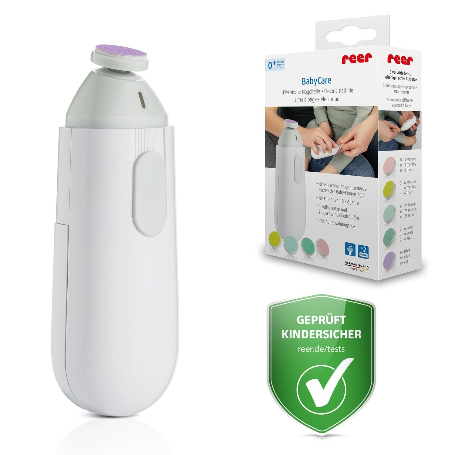 Babypflege-Set