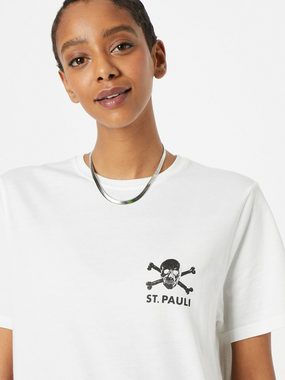 St. Pauli T-Shirt No Place For (1-tlg) Plain/ohne Details