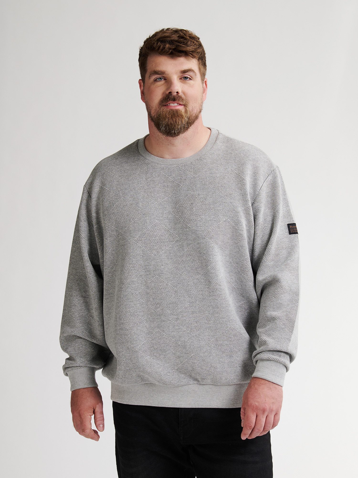 Petrol Industries Sweatshirt Leadville