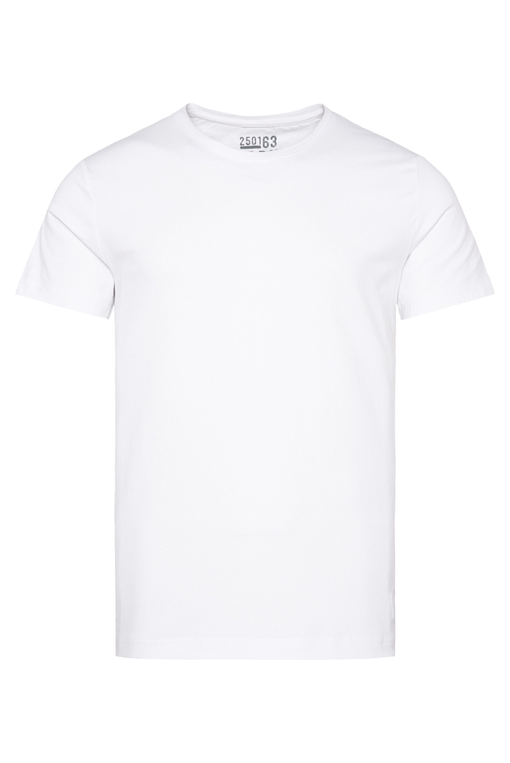 CAMP DAVID Rundhalsshirt mit Necktape