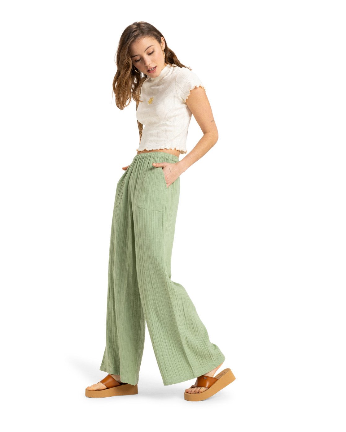 Roxy Outdoorhose What A Vibe