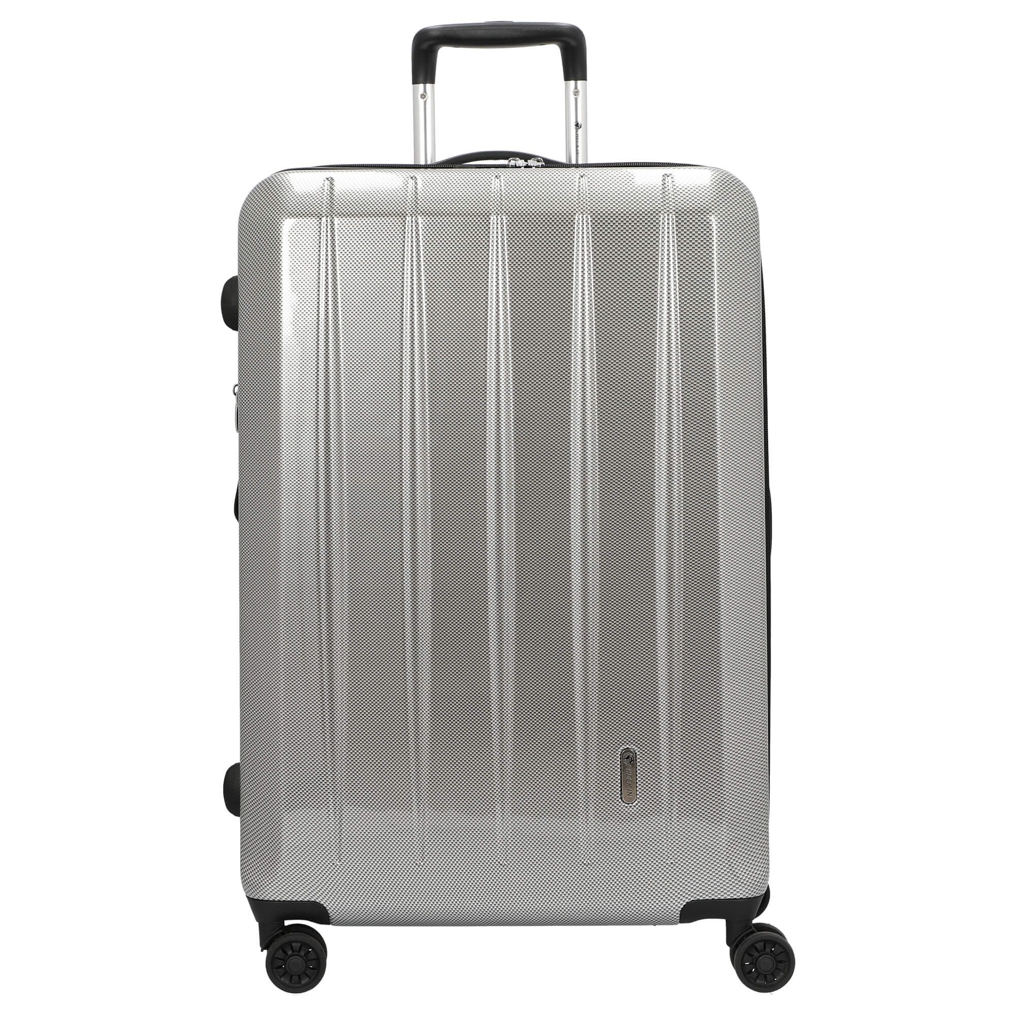 CHECK.IN® Koffer London 2.0 - 4-Rollen-Trolley günstig online kaufen