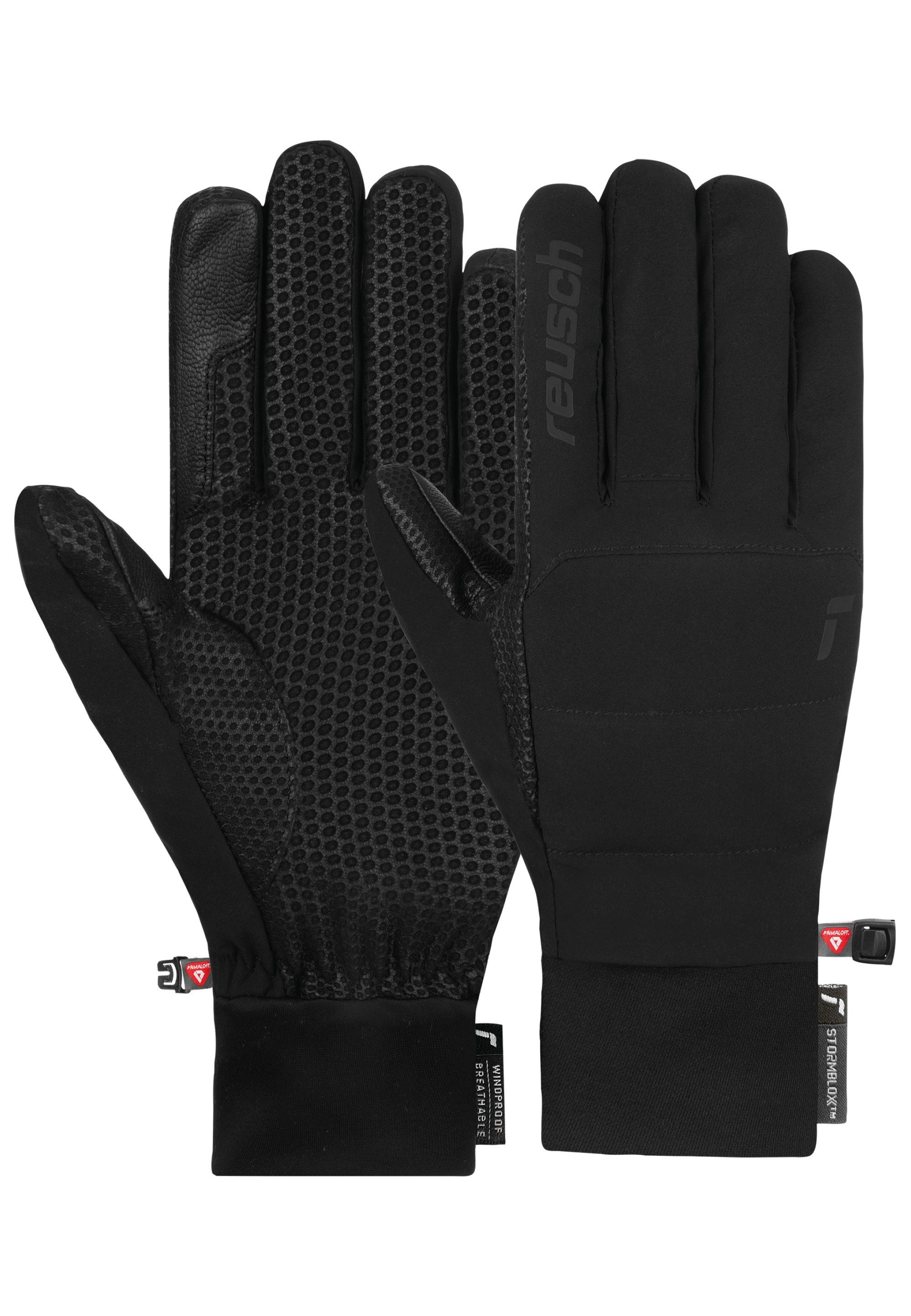Reusch Skihandschuhe Kavik TOUCH-TEC STORMBLOXX™ extra warm, winddicht und günstig online kaufen