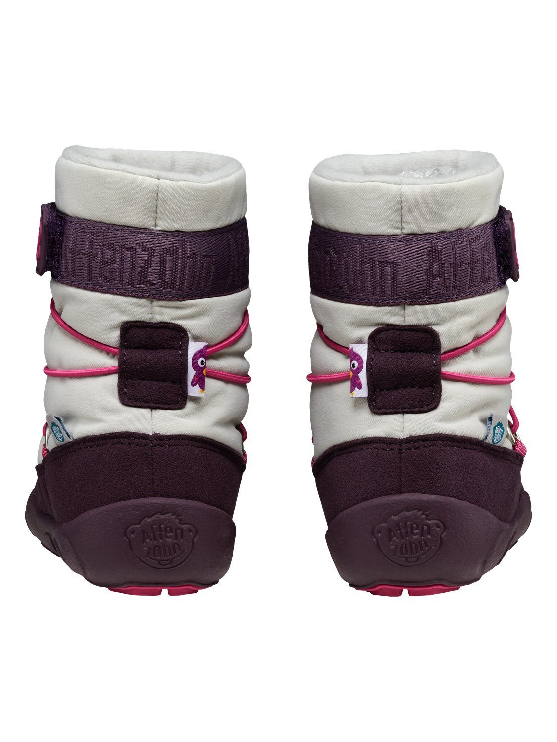 Affenzahn Vegan Snowy Winterstiefel Winterstiefel Vegan Snowy – Bild 2 von 5