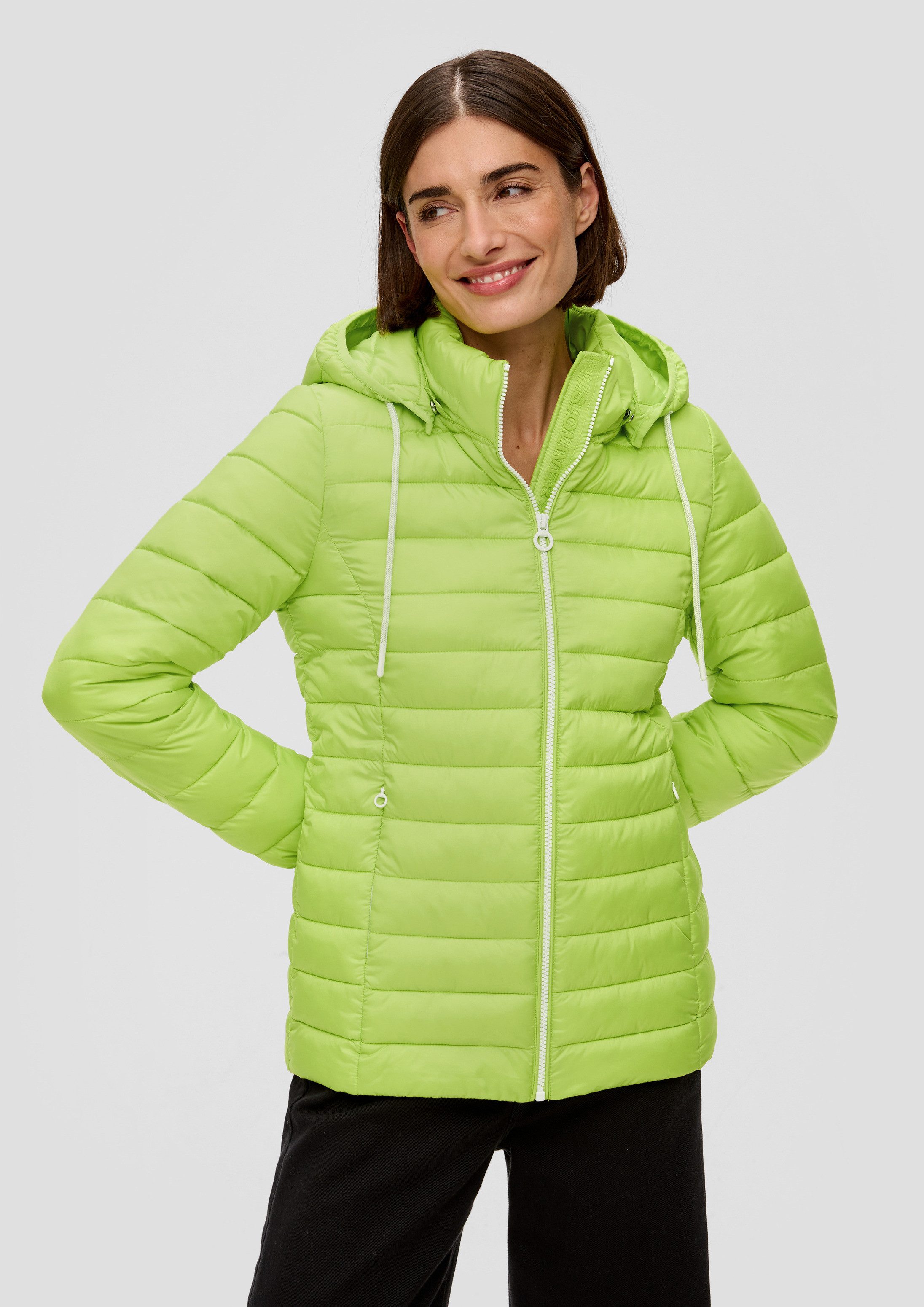 Winterjacke Outdoor-Jacke