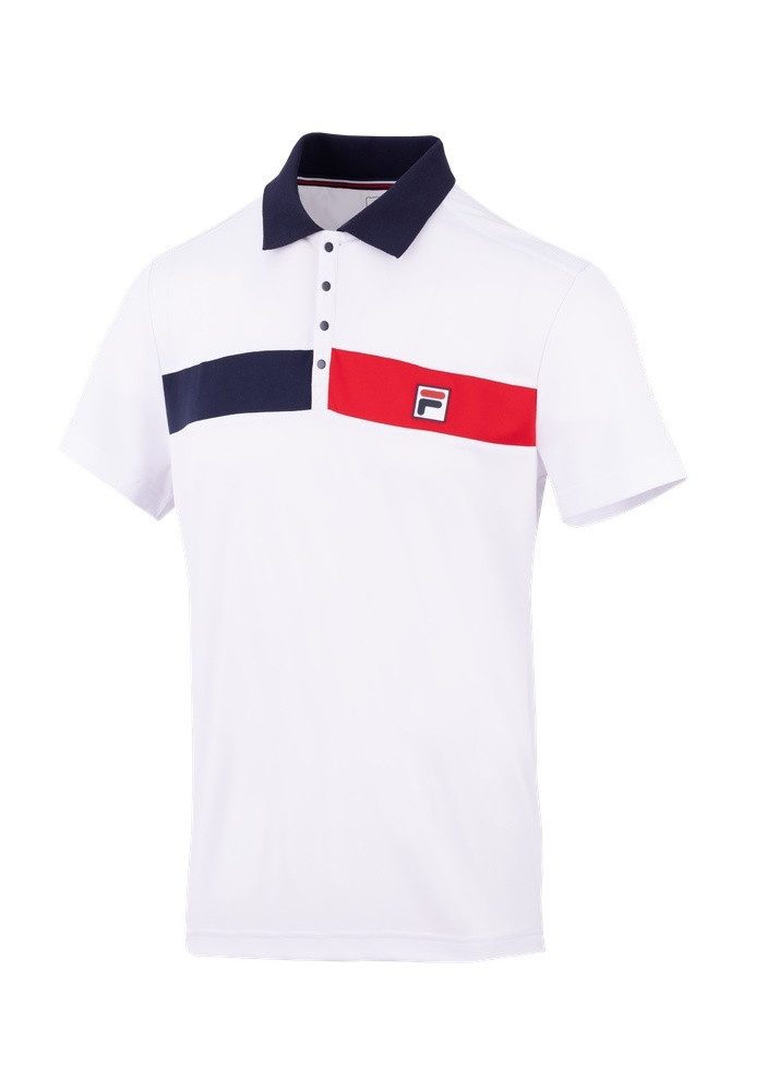 white/navy