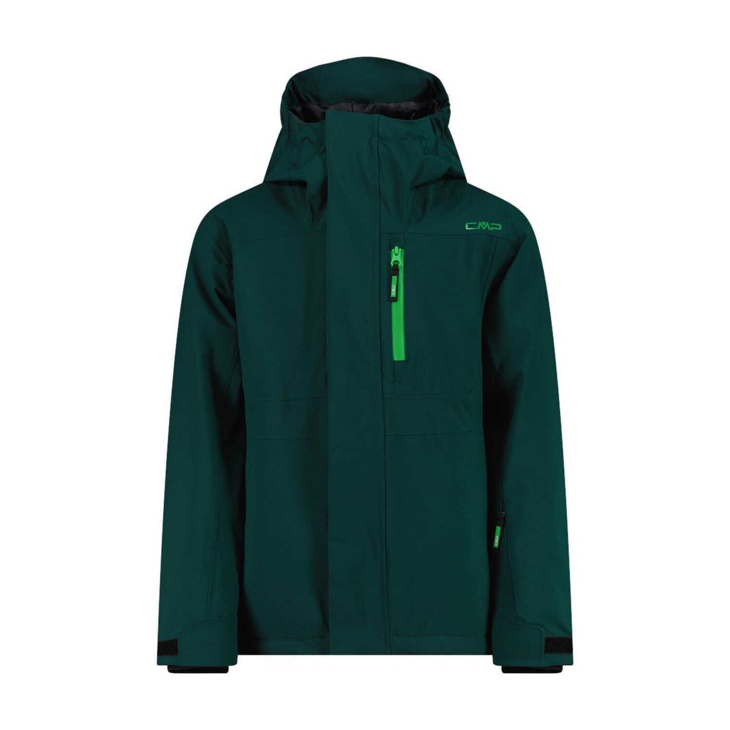 Skijacke CMP Kinder Skijacke KID JACKET FIX HOOD 35W0364