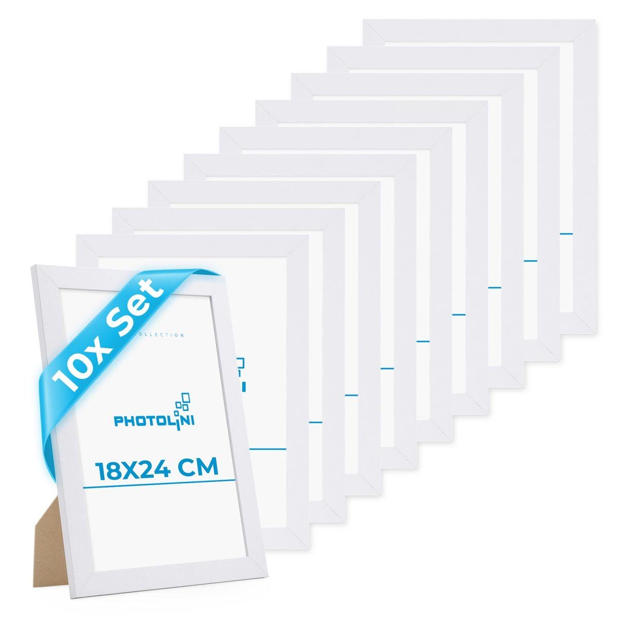 PHOTOLINI Bilderrahmen 10er Set, Big Pack, günstig online kaufen