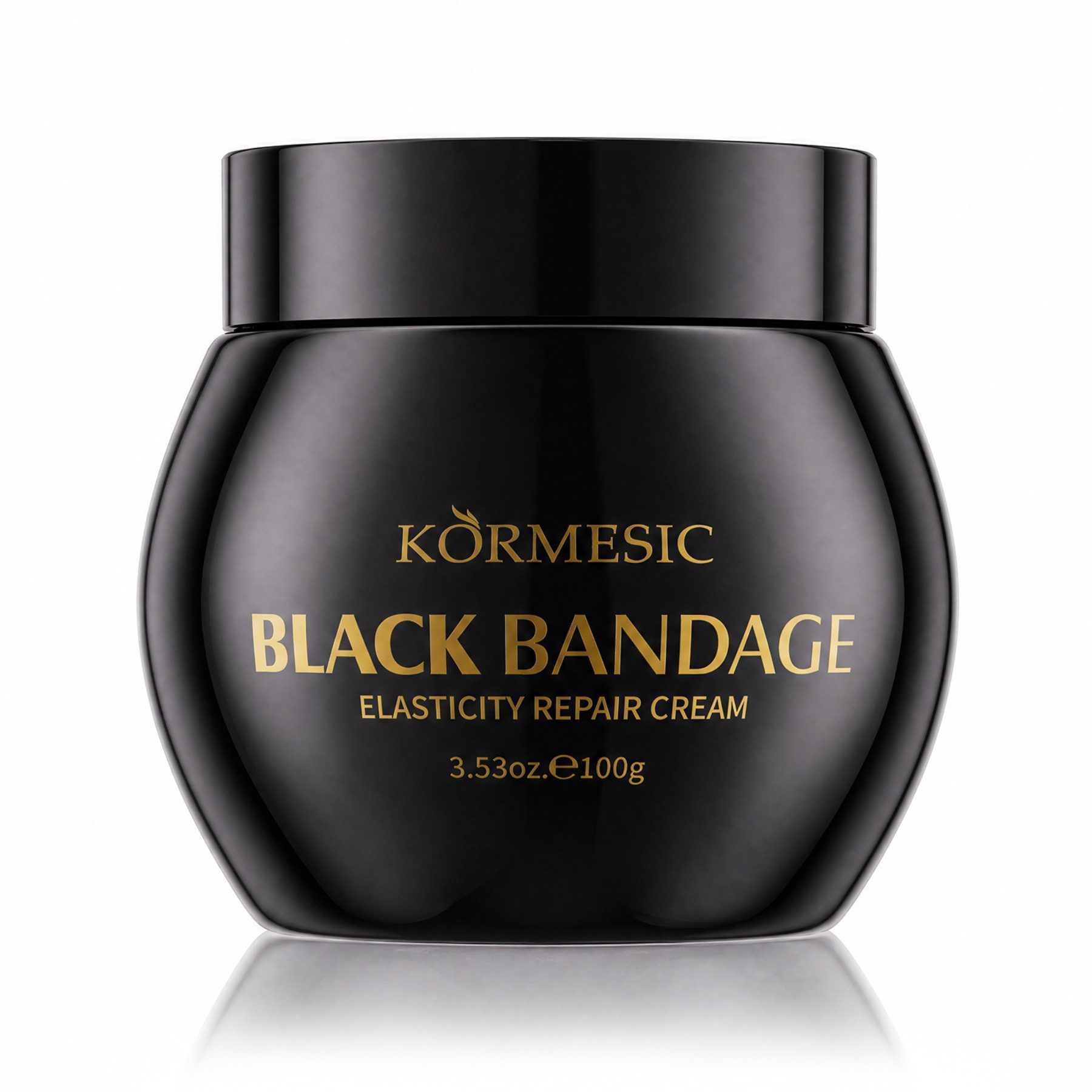 KORMESIC Tagescreme Gesichtscreme Hautstraffung Anti-Aging Feuchtigkeit Peptidkomplex, 3-tlg., Hautpflege, Gesichtscreme, Nachtpflege