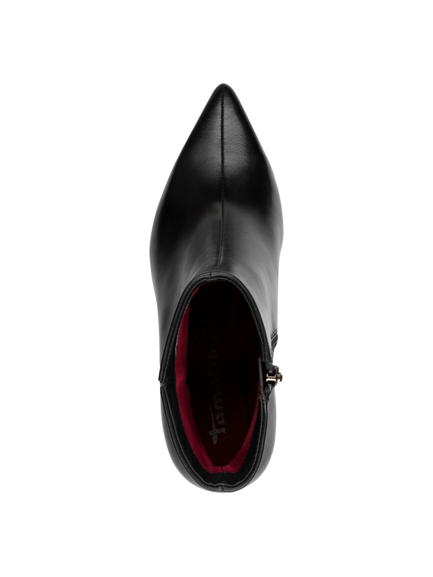 Tamaris TOUCH-IT aus Leder Stilettoabsatz 1-25358-45 Stiefelette TOUCH-IT