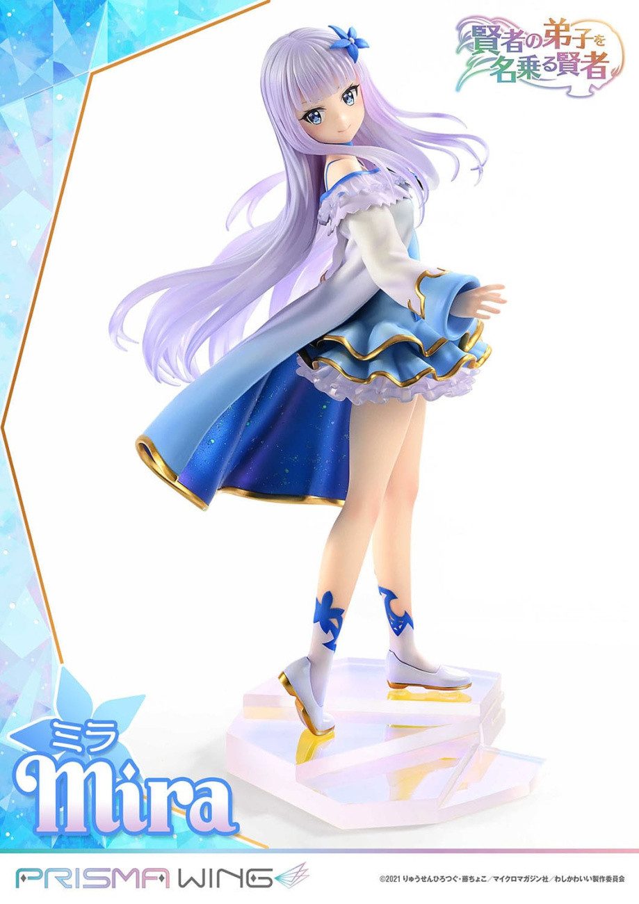 Prime 1 Studio Merchandise-Figur She Professed Herself Pupil of the Wise Man Prisma Wing PVC Statue 1/7