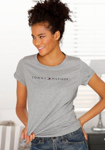 Tommy Hilfiger Underwear Marškinėliai »Modern Cotton« su Logo-P...