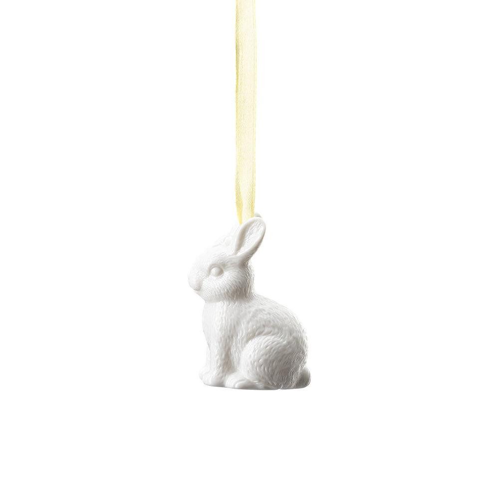 Hutschenreuther Osterhase Hutschenreuther Hänger Hase Sitzend