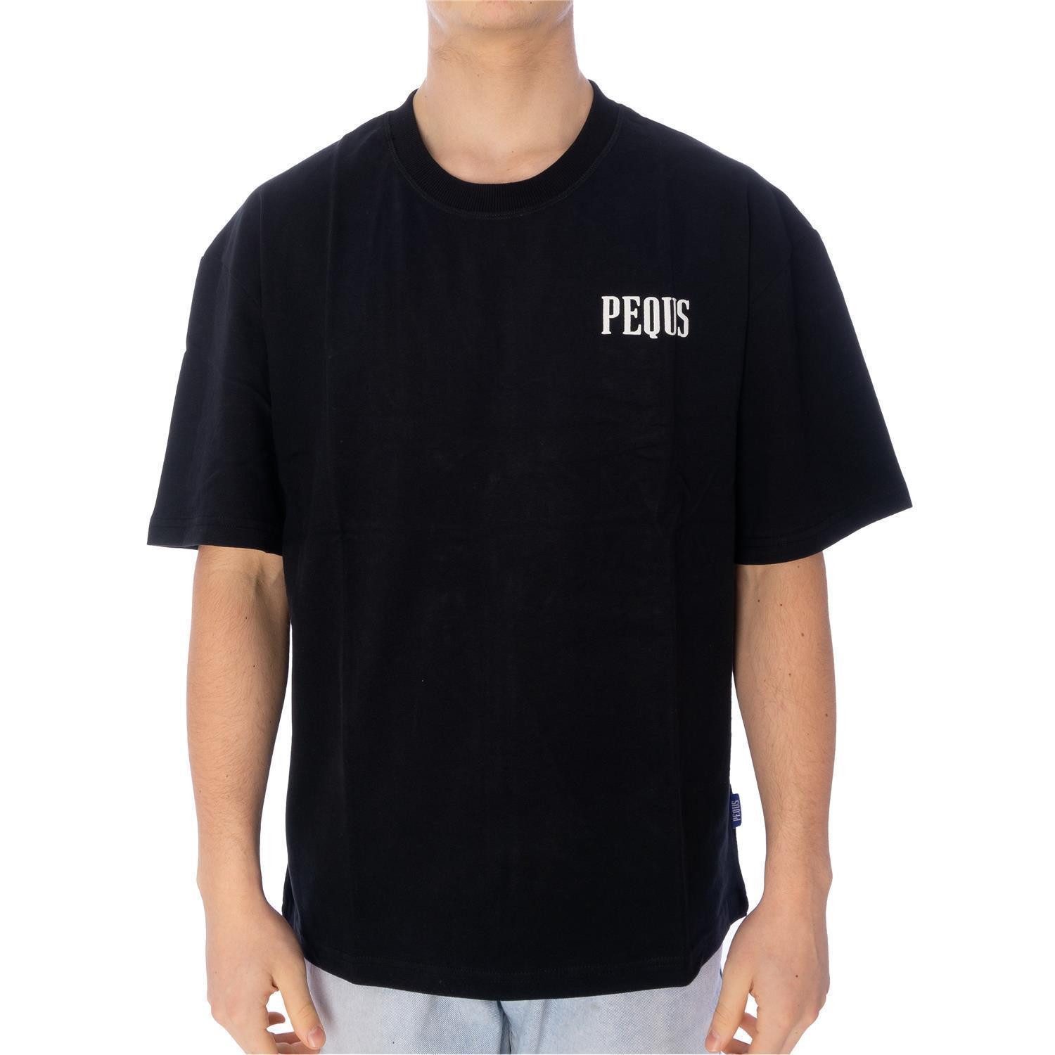 PEQUS T-Shirt T-Shirt Pequs Back Logo