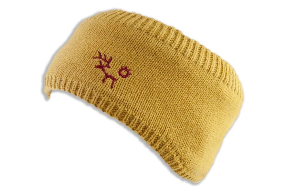 Börjesson Handskar Stirnband Modisches Strickstirnband aus günstig online kaufen