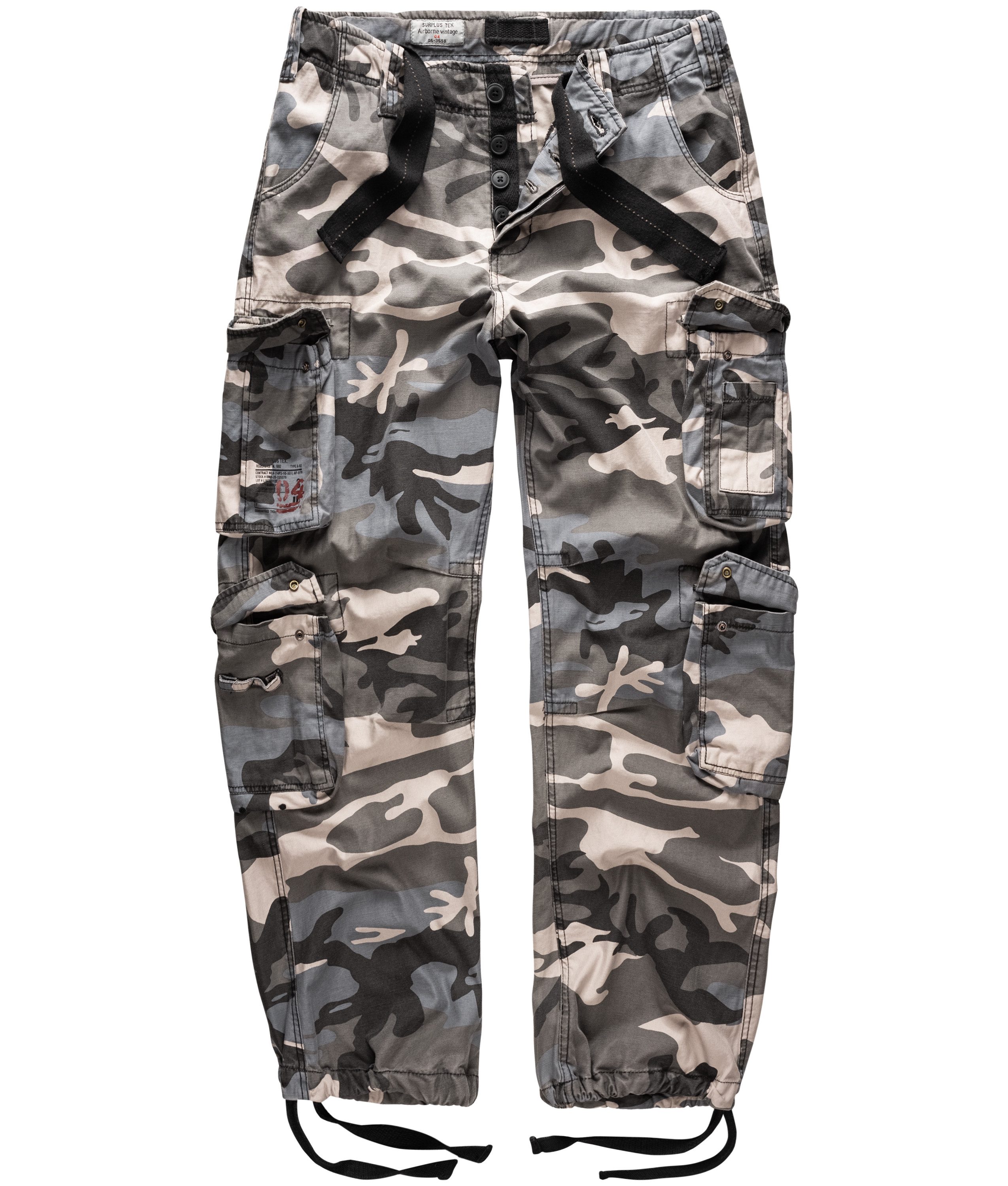 Surplus Raw Vintage Cargohose SURPLUS Airborne günstig online kaufen