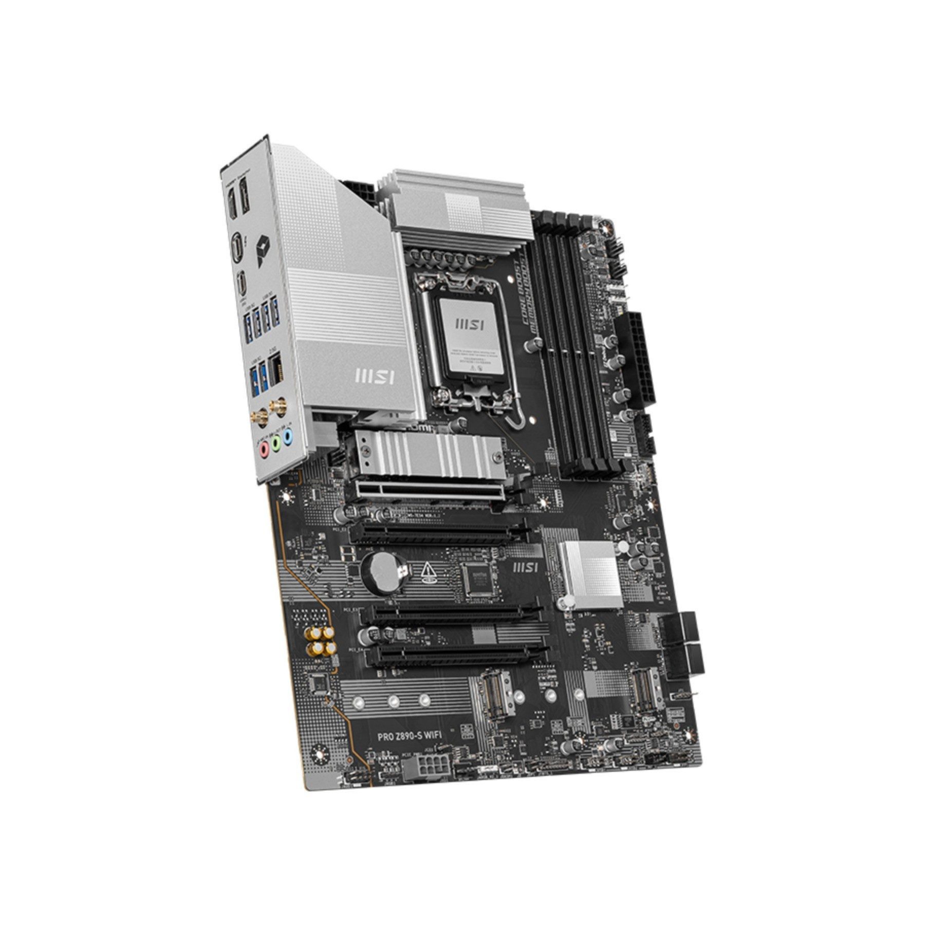 MSI PRO Z890-S WIFI Mainboard