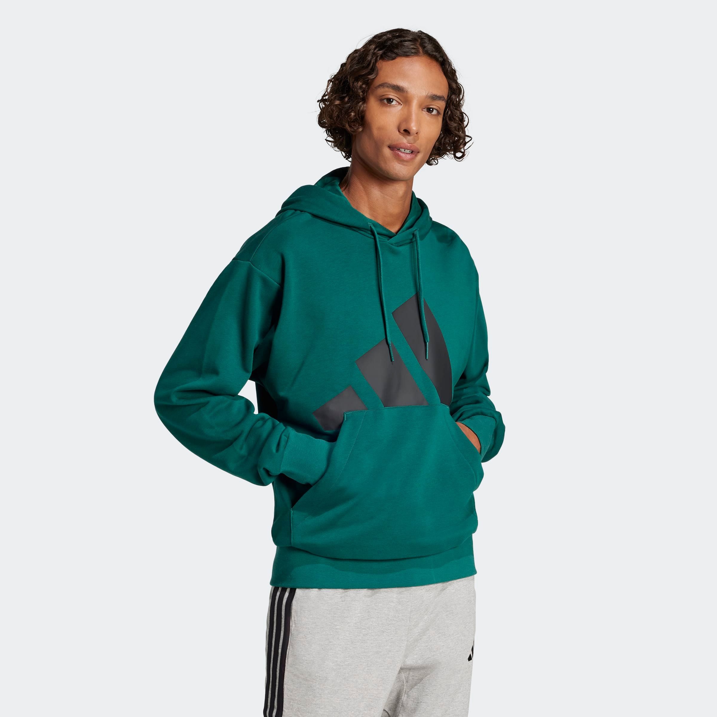 adidas Sportswear Kapuzensweatshirt M BL FT günstig online kaufen