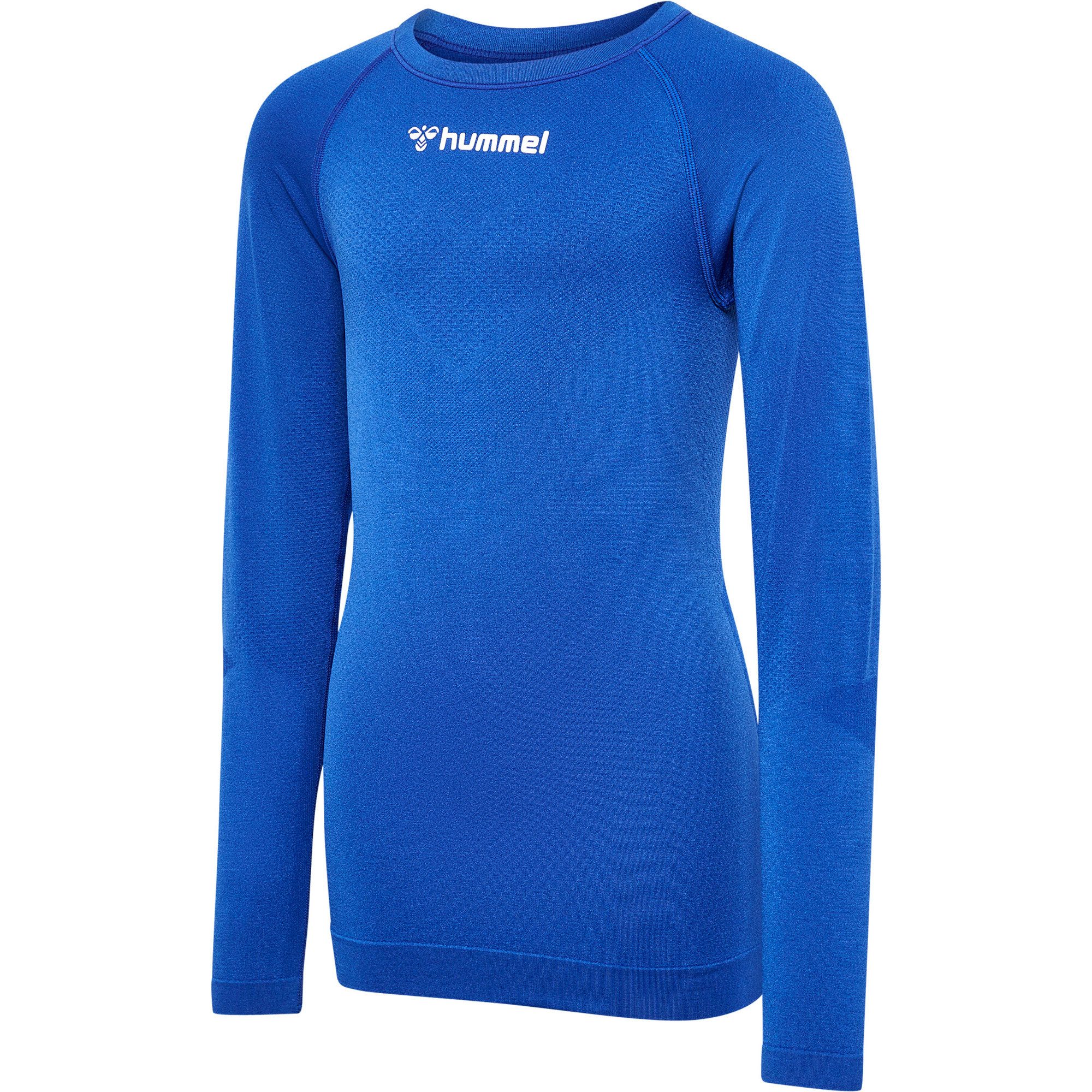 hummel Langarmshirt Hummel Kinder Langarm Shirt hmlBL COMFORT 2.0 TEE L/S KIDS 225525