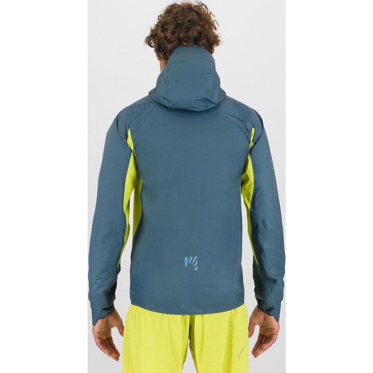 Karpos Hardshelljacke Lavaredo Rain EVO Jacket Leichte, wasserdichte Herrenjacke für vielseitige Outdoor-Aktivitäten