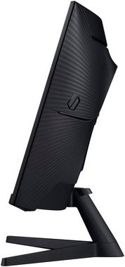 Samsung S27CG554EU Curved-Gaming-LED-Monitor (68 cm/27 ", 2560 x 1440 px, WQHD, 1 ms Reaktionszeit, 165 Hz, VA LED)