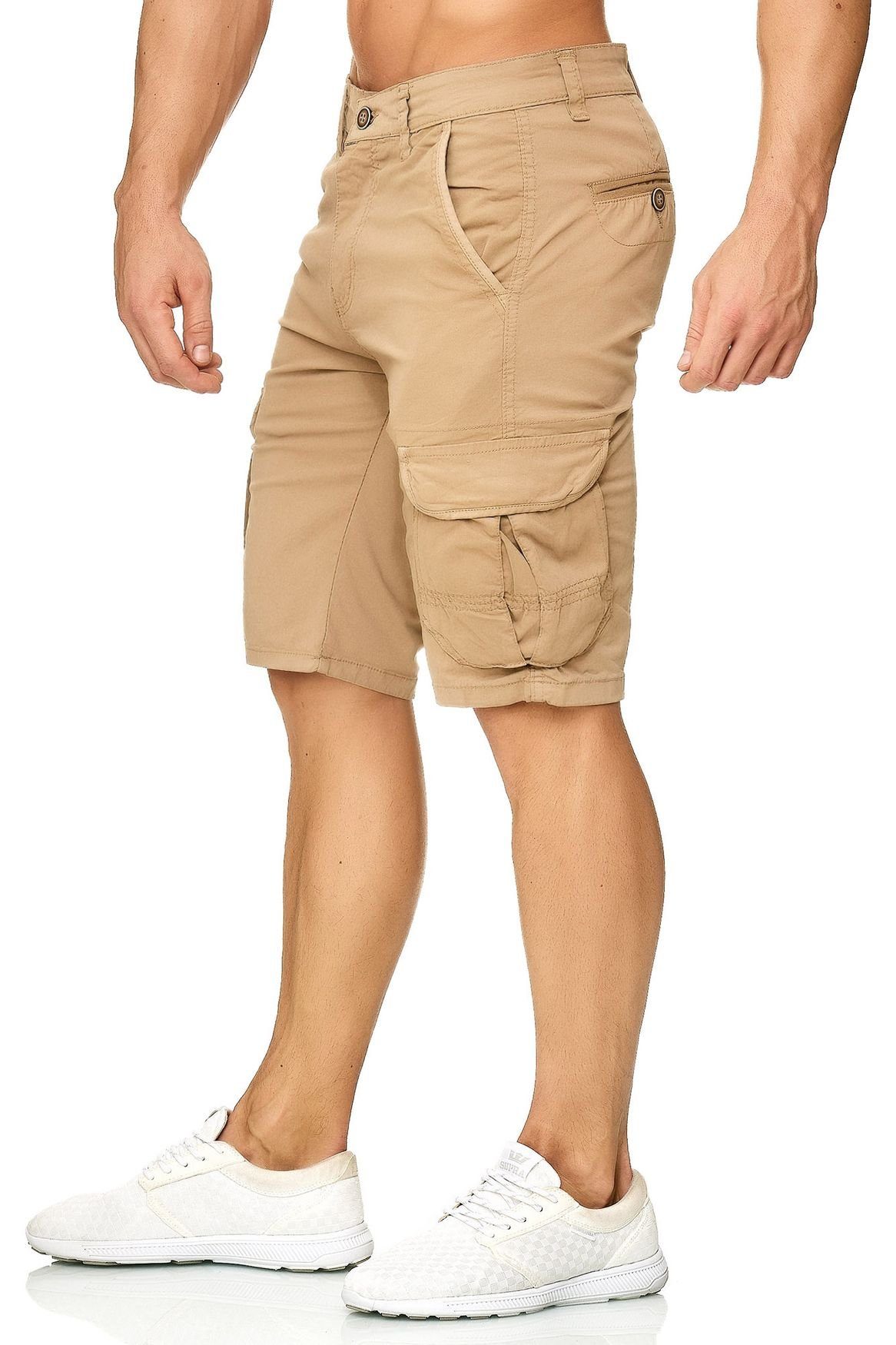 Max Men Cargoshorts Cargo Kurze Stretch günstig online kaufen