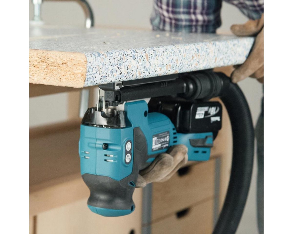 Thumbnail - Makita Akku-Tischkreissäge DJV181Z - Stichsäge - schnurlos, Produkt, Makita, Makita Werkzeug und Geräte für Heimwerker u...