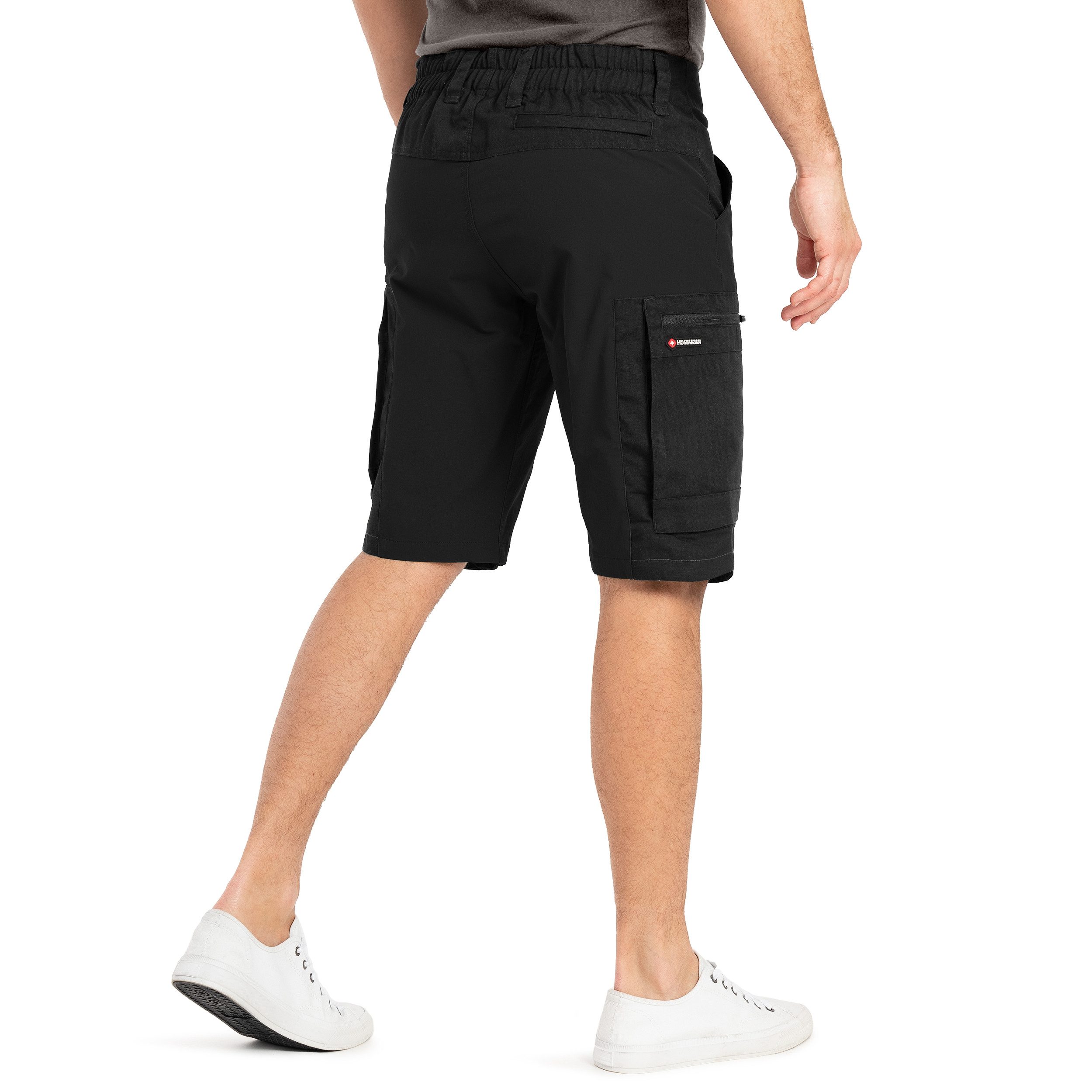 Höhenhorn Shorts Raimeux Herren Cargo Short Kurze Hose Arbeitshose Outdoor günstig online kaufen
