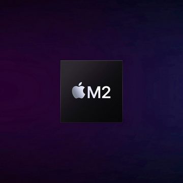 Apple Mac mini Mac Mini (Apple Apple M2 M2 CHIP, 10-Core, 24 GB RAM, 512 GB SSD, Luftkühlung)