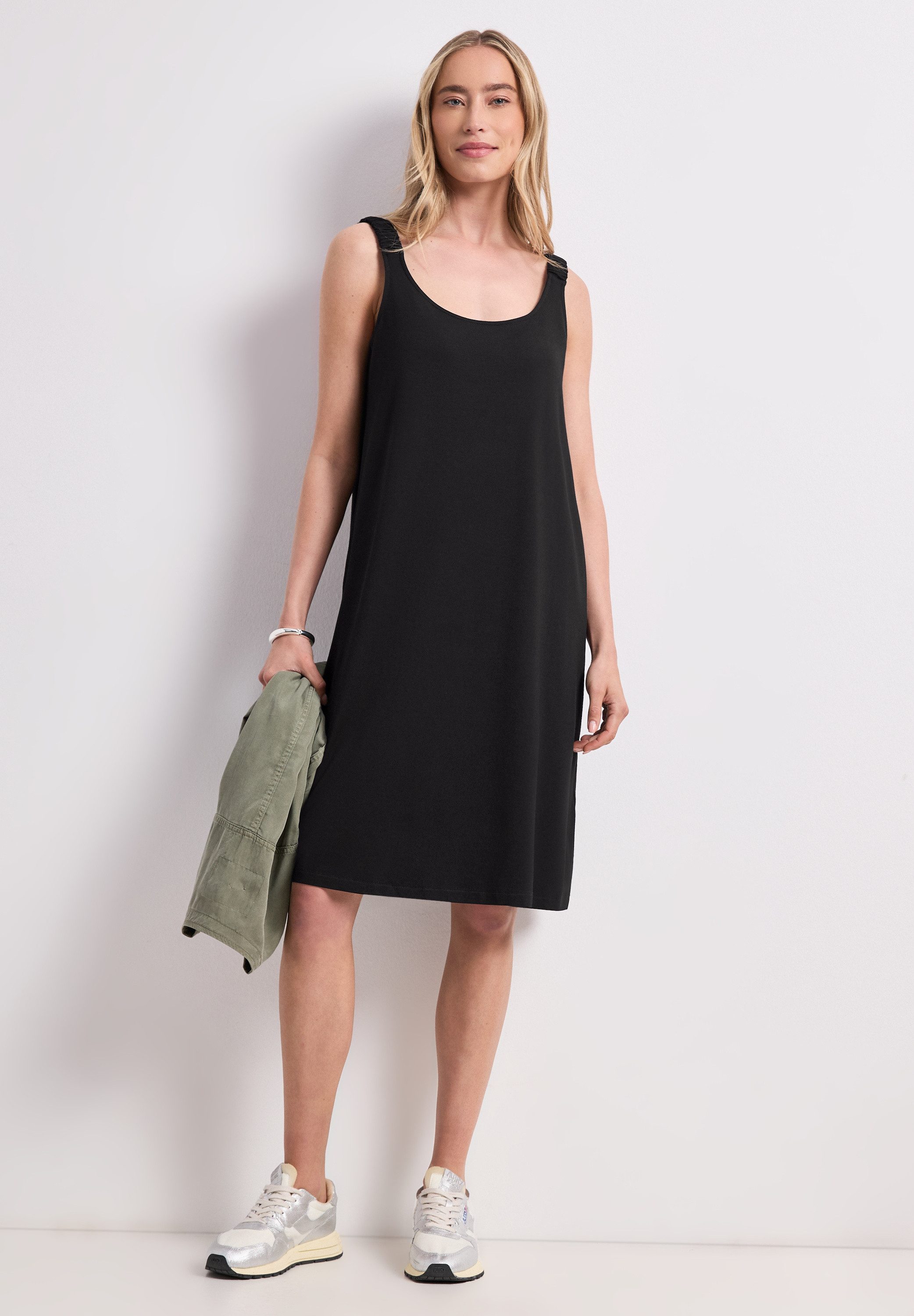 STREET ONE Sommerkleid aus Viskose