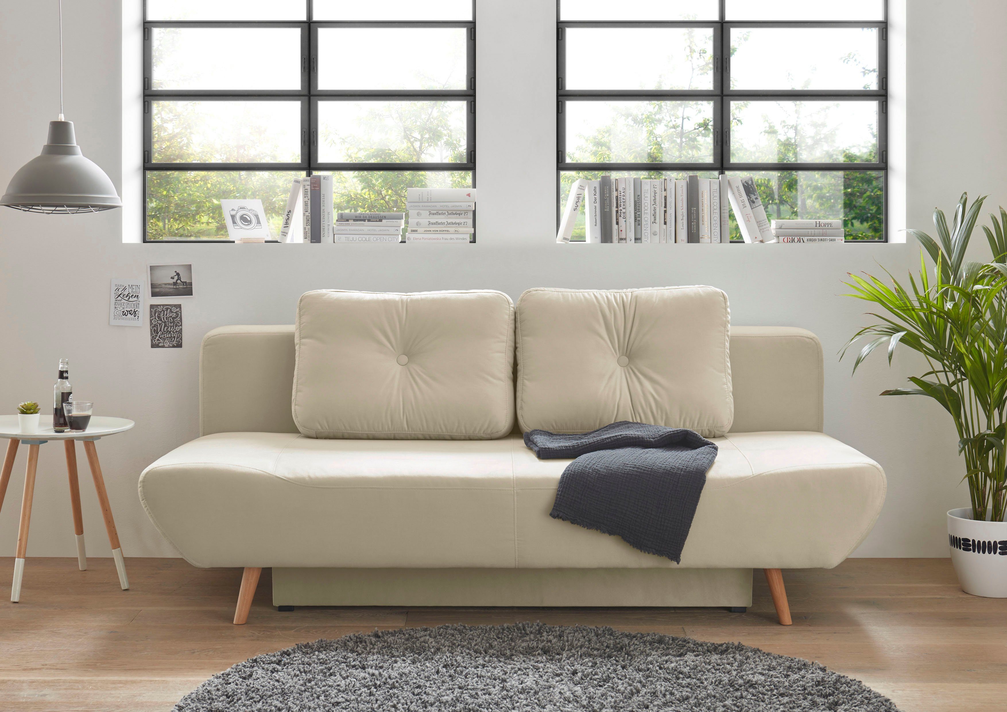 Schlafsofa Segmon