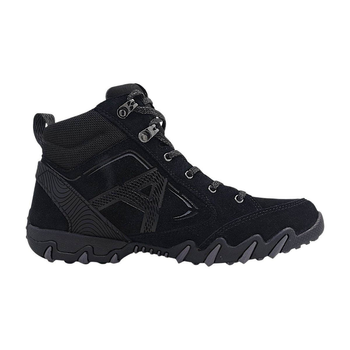 Allrounder by Mephisto Schnürstiefel Schnürstiefelette günstig online kaufen