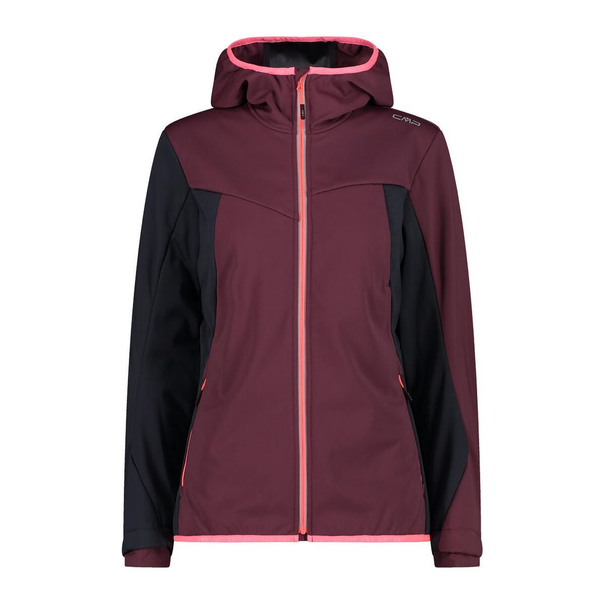 CMP Skijacke Woman Jacket FIX Hood