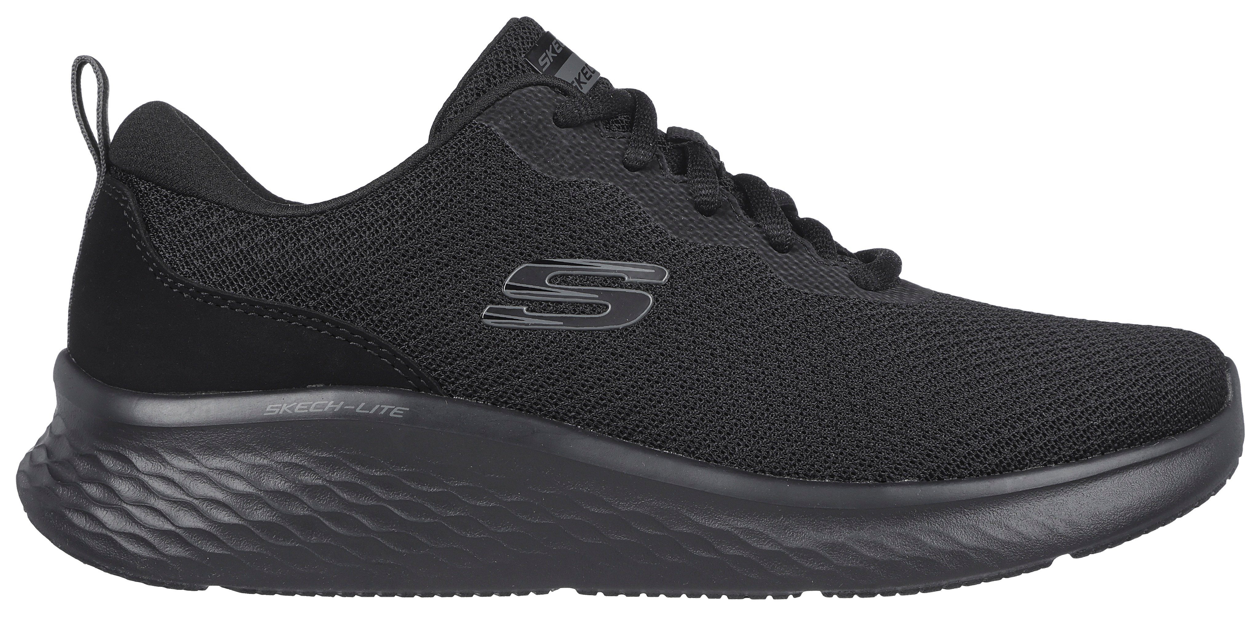 SKECH-LITE Sneaker für geeignet PRO- schwarz-uni Skechers Maschinenwäsche