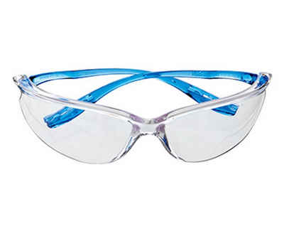 3M Arbeitsschutzbrille 1x 3M-Arbeits-Schutzbrille: Sehr leicht und komfortabel
