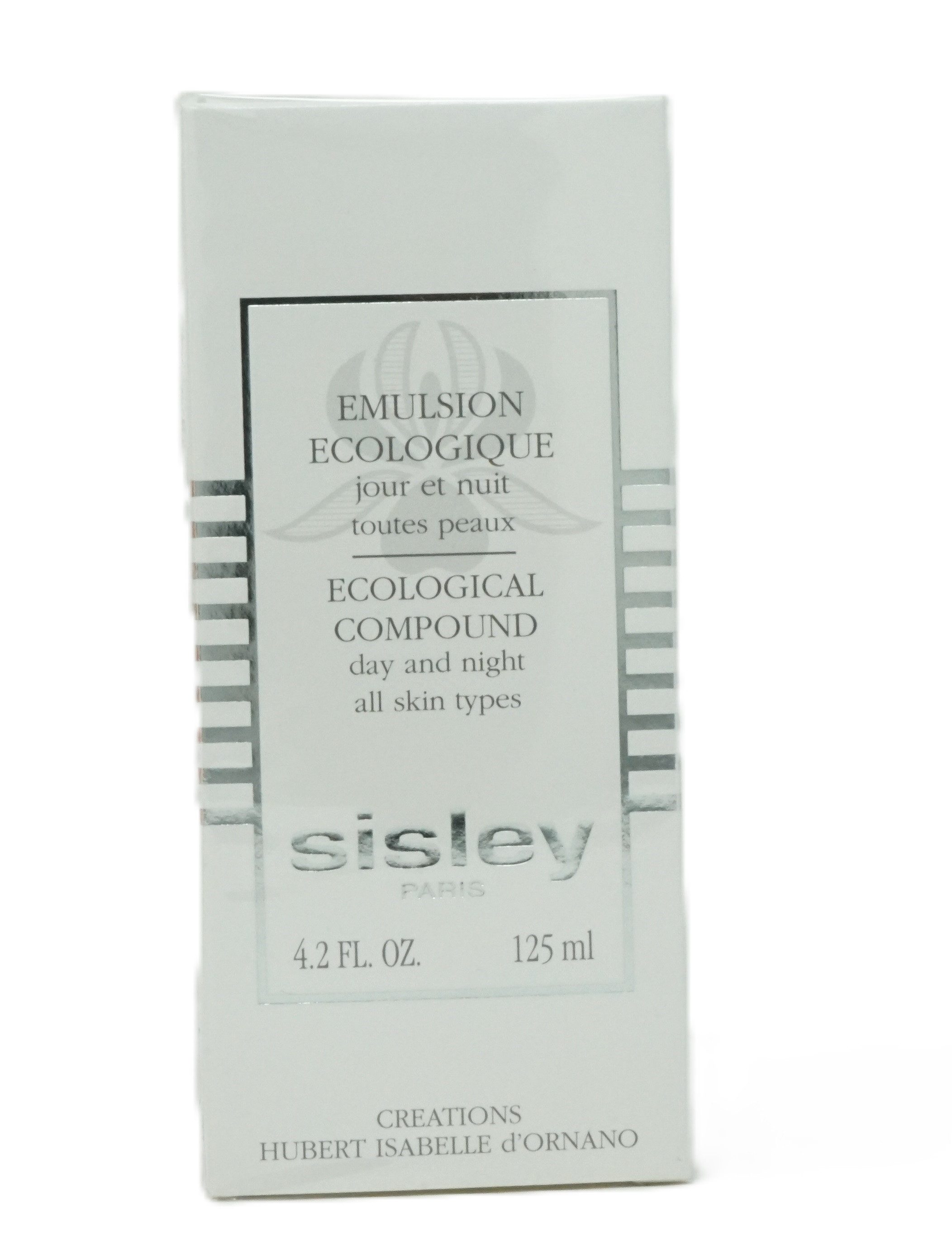 sisley Gesichtsgel Sisley Ecological Compouns Tages-und Nachtpflege 125 ml