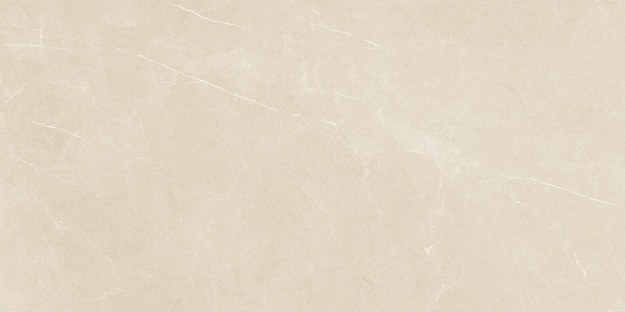 Bodenfliese 1 Paket (1,44 m) Fliesen FORLI CREMA (60 × 120 cm), matt, beige, Küche Wand Bad Flur Duschwand Steinoptik Bodenbelag