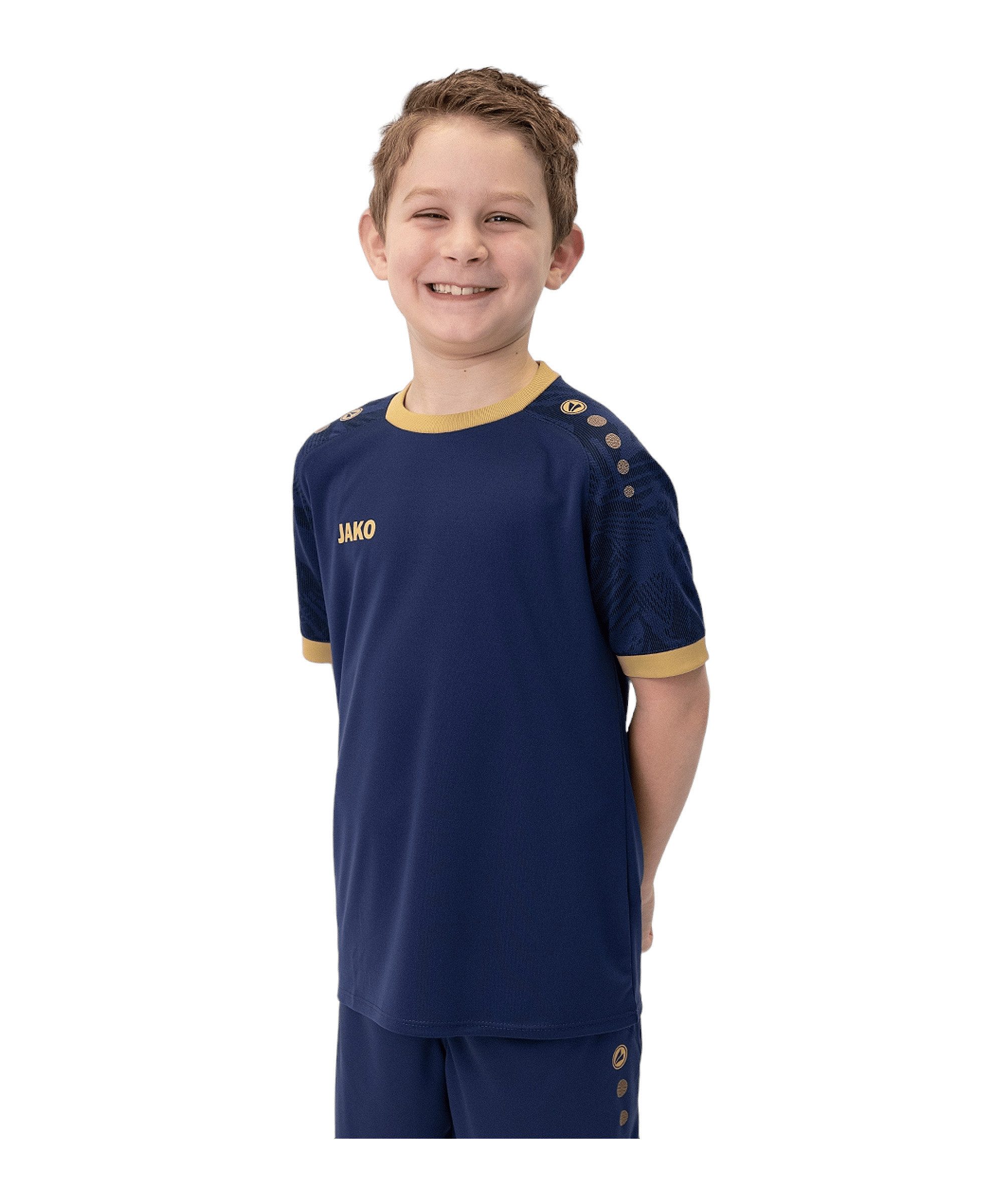 Jako Fußballtrikot Iconic Trikot Kids (1-tlg) default