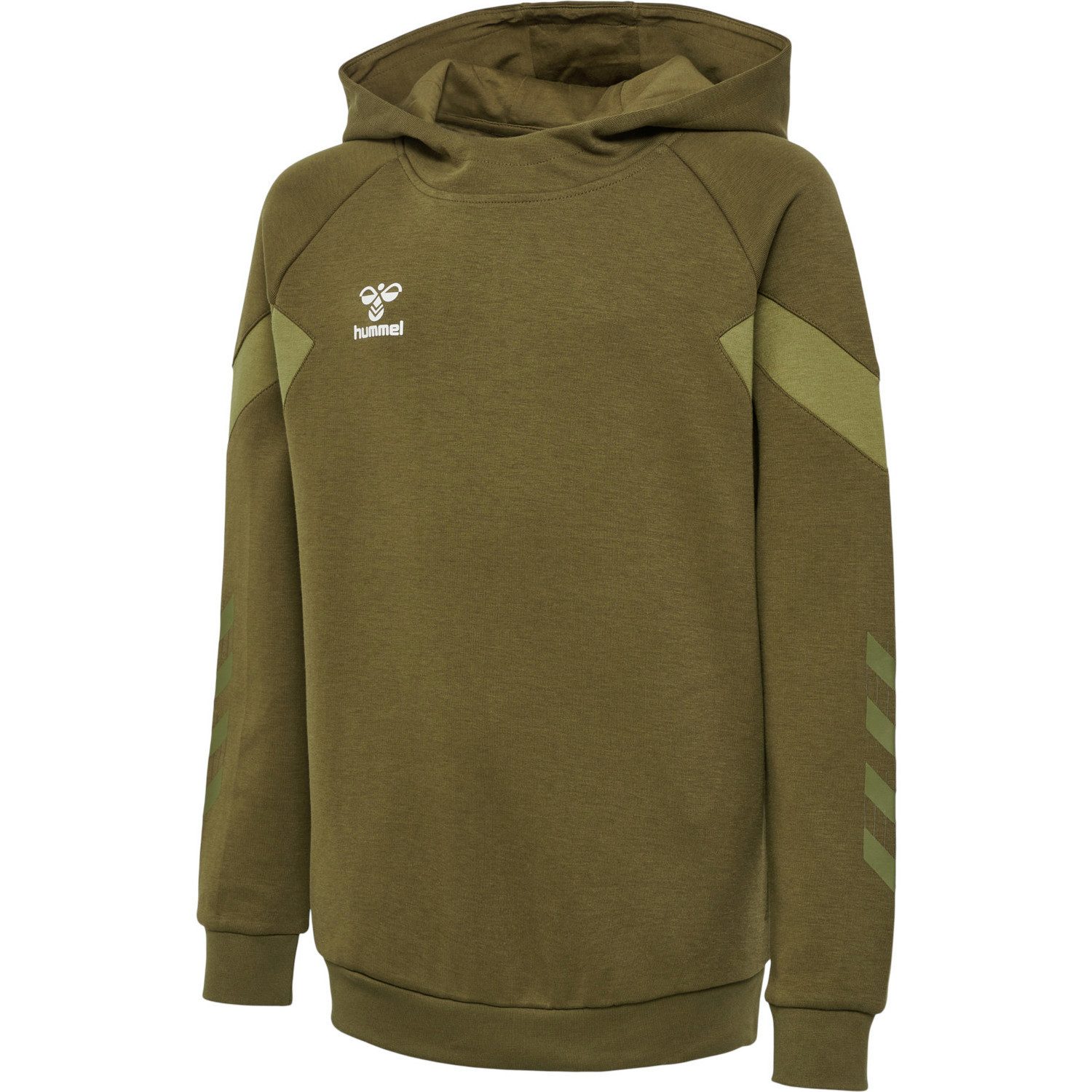 Kapuzenpullover Hummel Herren Kapuzenpullover hmlTRAVEL Sweat Hoodie 220294