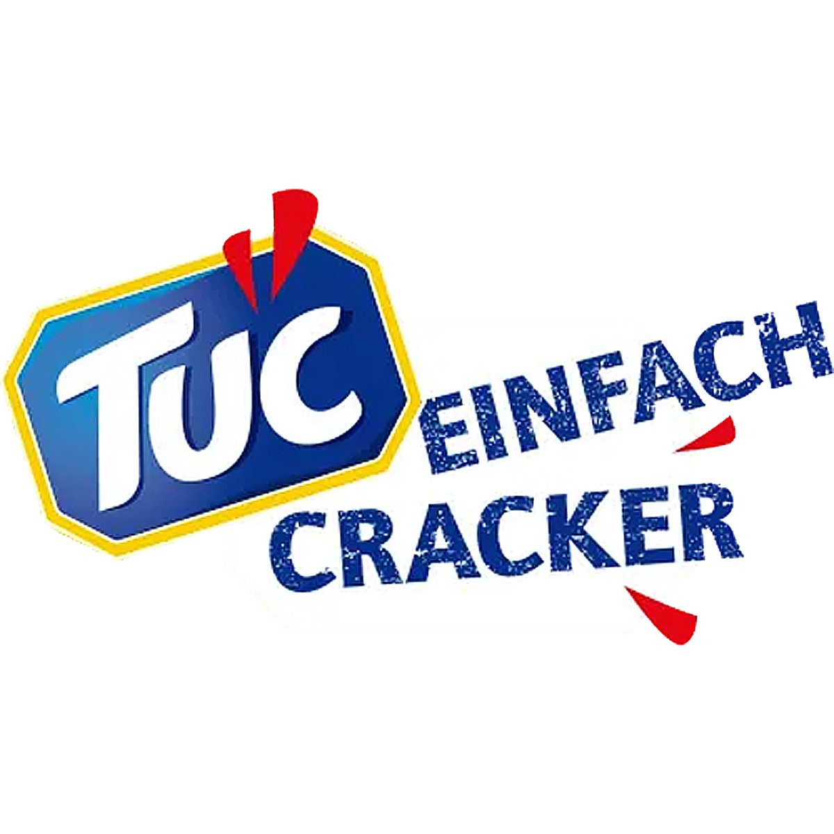 Tuc Knabberei, Tuc Cracker Cheese Snack Klassiker Salzgebäck mit Käse Geschmack 100g