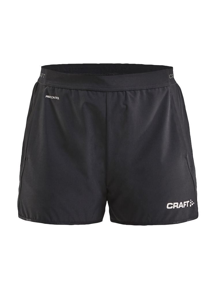Craft Sporthose (Short) Pro Control Impact - elastisches Material, mit Innenslip