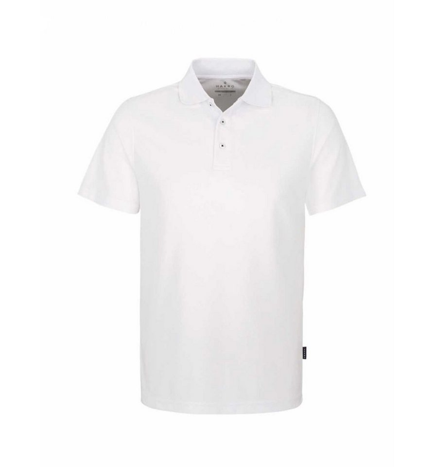 Hakro Poloshirt Coolmax #806 Herren (Kein Set, 1-tlg., 1er-Pack) sportlich  körpernah geschnitten