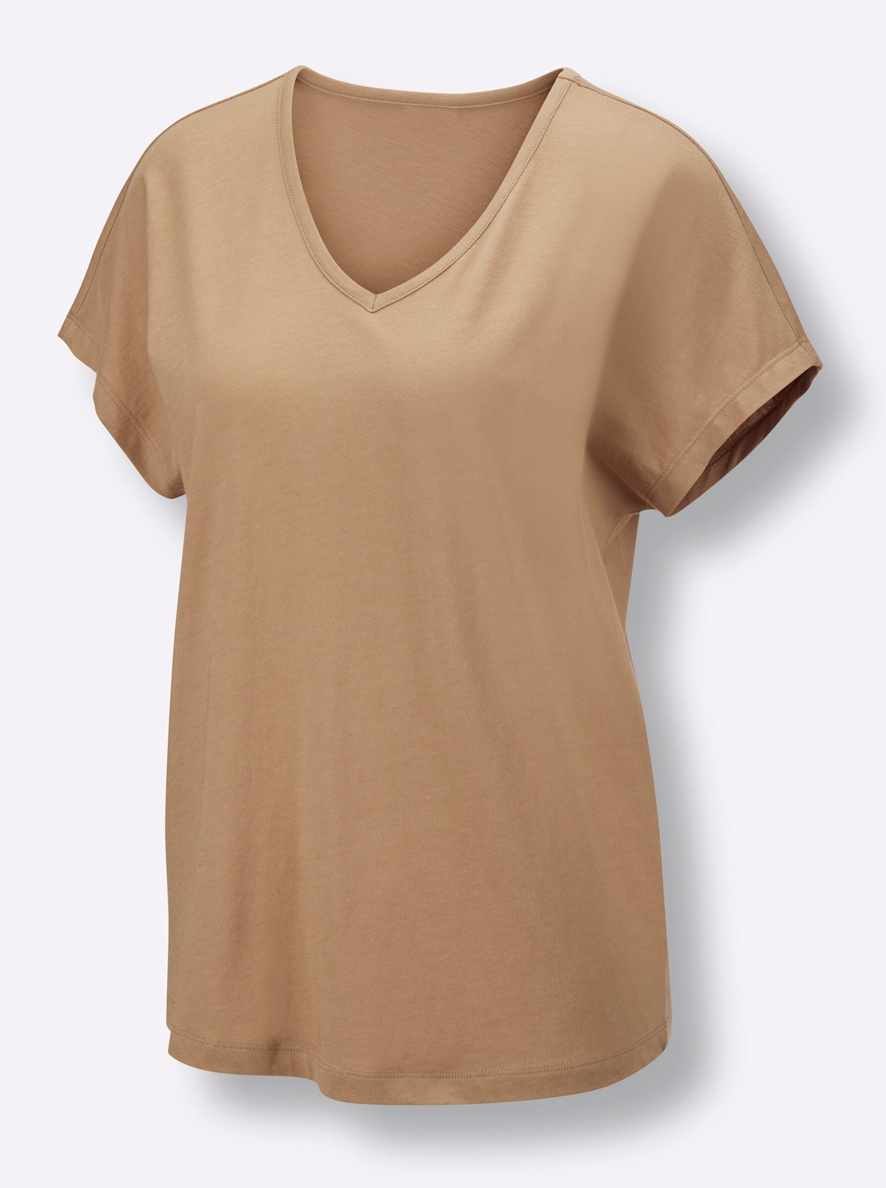 Witt Schlafanzug Shorty Kurzarm