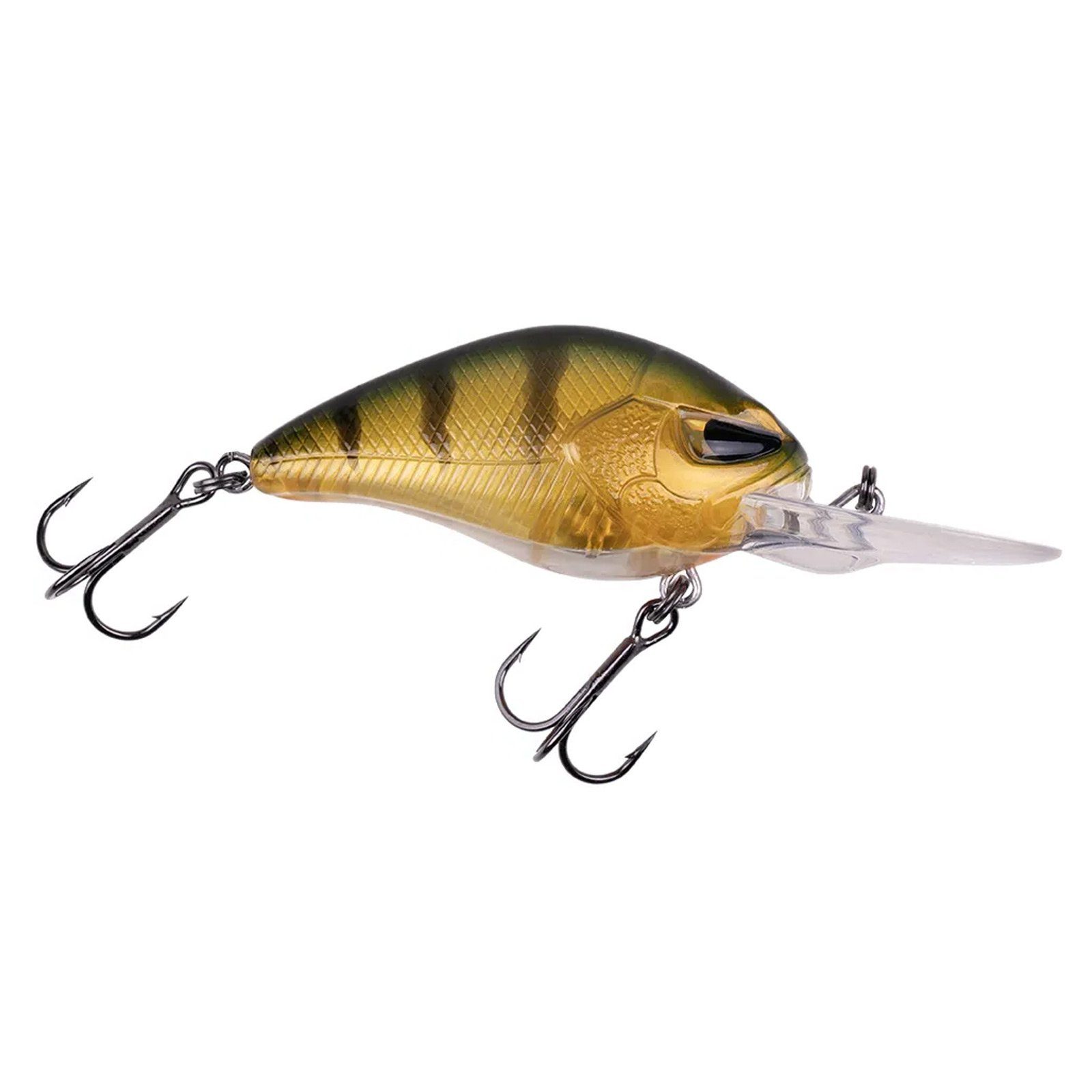 Zeck Fishing Kunstköder, Zeck Danny 5.5cm 0,7m F Perch Wobbler